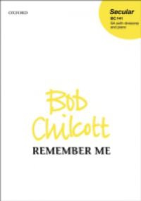 Remember me: Vocal score