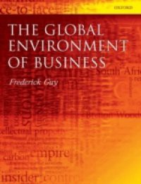 Global Environment of Business