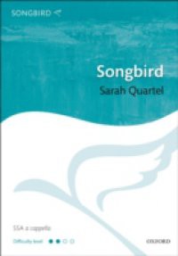 Songbird: Vocal score