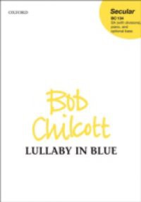 Lullaby in Blue: Vocal score