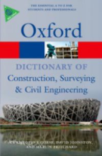 Dictionary of Construction, Surveying, and Civil Engineering