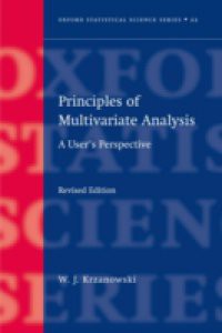 Principles of Multivariate Analysis