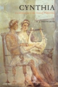 Cynthia: A Companion to the Text of Propertius