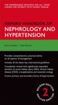 Oxford Handbook of Nephrology and Hypertension