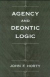 Agency and Deontic Logic