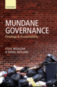 Mundane Governance: Ontology and Accountability