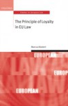 Principle of Loyalty in EU Law