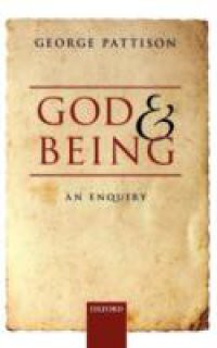 God and Being: An Enquiry