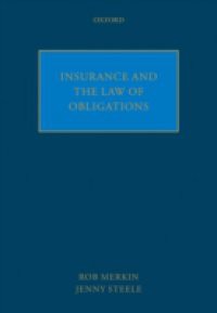 Insurance and the Law of Obligations