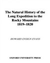 Natural History of the Long Expedition to the Rocky Mountains (1819-1820)