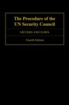 Procedure of the UN Security Council
