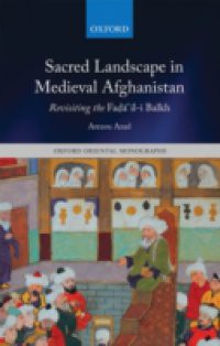 Sacred Landscape in Medieval Afghanistan: Revisiting the Faḍāʾil-i Balkh