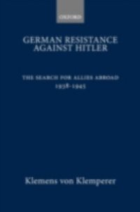 German Resistance against Hitler