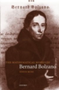 Mathematical Works of Bernard Bolzano