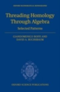 Threading Homology through Algebra: Selected patterns
