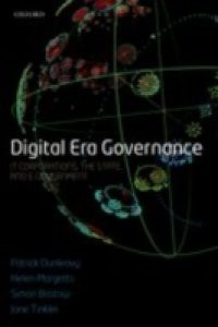 Digital Era Governance: IT Corporations, the State, and e-Government