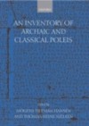 Inventory of Archaic and Classical Poleis