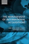 Management of International Acquisitions