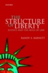 Structure of Liberty Justice and the Rule of Law