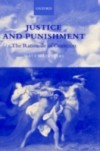 Justice and Punishment: The Rationale of Coercion
