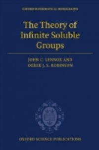 Theory of Infinite Soluble Groups