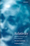 Relativity: Special, General, and Cosmological