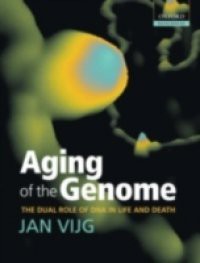 Aging of the Genome: the dual role of DNA in life and death