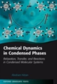 Chemical Dynamics in Condensed Phases: Relaxation, Transfer and Reactions in Condensed Molecular Systems