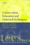 Conservation Education and Outreach Techniques