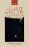 Beckett and Badiou: The Pathos of Intermittency