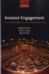 Investor Engagement: Investors and Management Practice under Shareholder Value