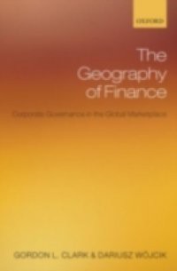 Geography of Finance: Corporate Governance in the Global Marketplace