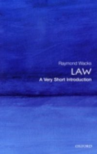 Law: A Very Short Introduction