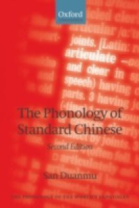 Phonology of Standard Chinese