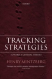 Tracking Strategies: Toward a General Theory