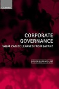 Corporate Governance: What Can Be Learned From Japan?