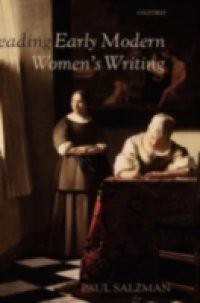 Reading Early Modern Women's Writing