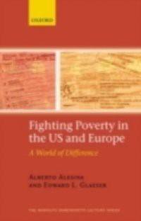 Fighting Poverty in the US and Europe A World of Difference