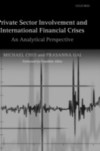 Private Sector Involvement and International Financial Crises: An Analytical Perspective