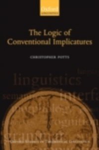 Logic of Conventional Implicatures