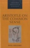Aristotle on the Common Sense