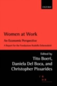 Women at Work An Economic Perspective