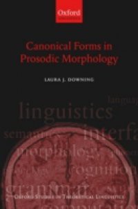 Canonical Forms in Prosodic Morphology