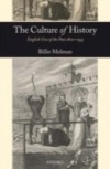 Culture of History: English Uses of the Past 1800-1953
