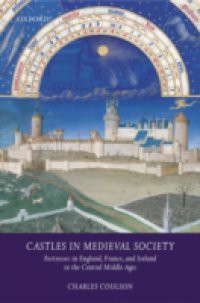 Castles in Medieval Society: Fortresses in England, France, and Ireland in the Central Middle Ages