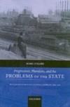 Progressives, Pluralists, and the Problems of the State: Ideologies of Reform in the United States and Britain, 1909-1926