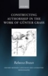 Constructing Authorship in the Work of Günter Grass