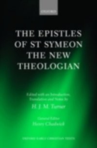 Epistles of St Symeon the New Theologian