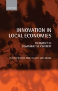 Innovation in Local Economies: Germany in Comparative Context