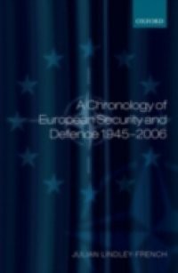 Chronology of European Security and Defence 1945-2007